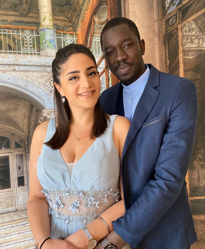 Carnet blanc: Inspecteur Dione de la série "Mœurs" s'est marié Carnet blanc: Inspecteur Dione de la série "Mœurs" s'est marié