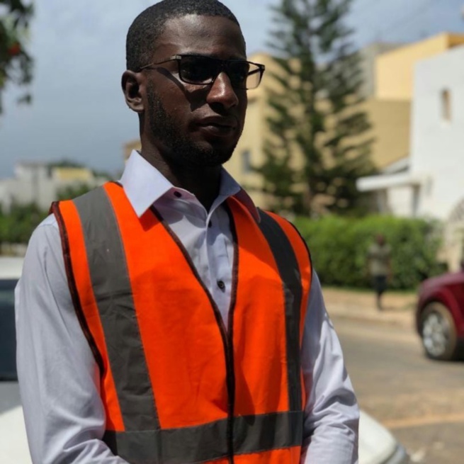 Dernière minute : Ardo Gningue finalement libéré Dernière minute : Ardo Gningue finalement libéré