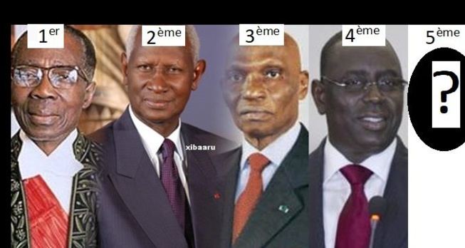 Qui Sera Le Cinquième Président De L’histoire Du Sénégal ?