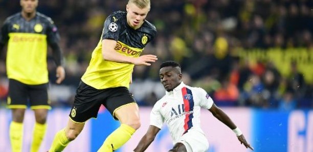 Dortmund-PSG: Dugarry tire sur Gana Guèye Dortmund-PSG: Dugarry tire sur Gana Guèye