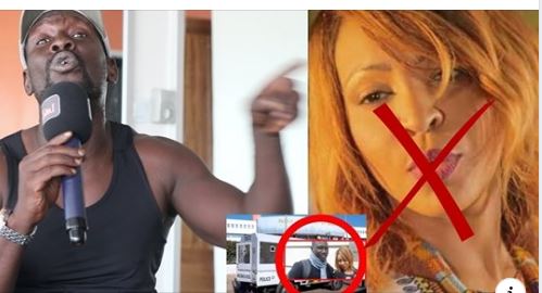Vidéo – Tapha Guèye 2 En Colère Contre Viviane : “Worr Katla Dou Gorr Ak Fimou Diar” Vidéo – Tapha Guèye 2 En Colère Contre Viviane : “Worr Katla Dou Gorr Ak Fimou Diar”