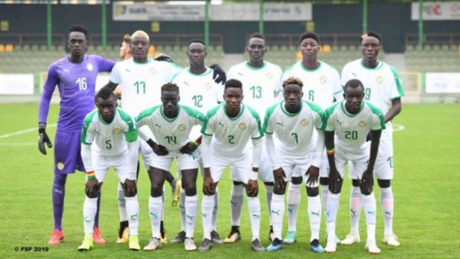 Coupe Arabe des nations : Les Lionceaux font match nul contre les Emirats Coupe Arabe des nations : Les Lionceaux font match nul contre les Emirats