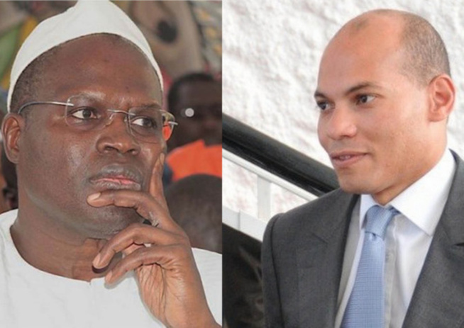 Dialogue national: La liberté de candidature évoquée pour "sauver" Khalifa Sall et Karim Wade