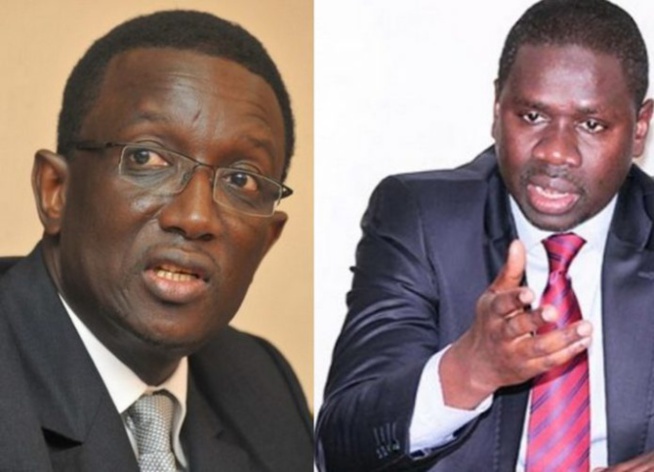 Lettre de protestation contre la France: Me Oumar Youm bloqué par Amadou Bâ Lettre de protestation contre la France: Me Oumar Youm bloqué par Amadou Bâ