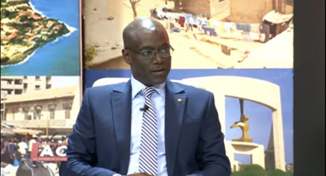 Thierno Alassane Sall: "La Sénélec gaspille 175 milliards de FCfa par an " Thierno Alassane Sall: "La Sénélec gaspille 175 milliards de FCfa par an "