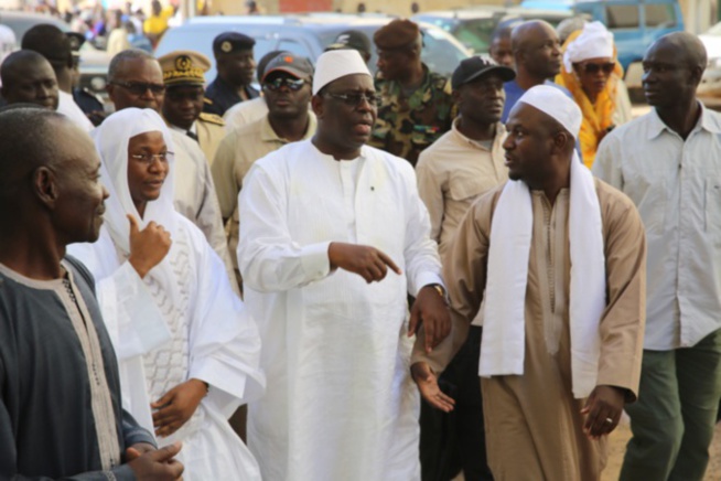 Mauritanie: Après la désignation d'un nouveau coordonnateur, Macky Sall offre 10 000 mille Euros aux apéristes