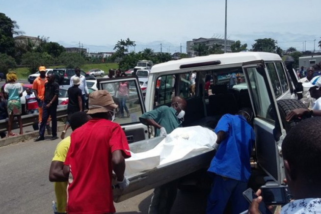 Boustane Kaolack: Un homme de nationalité étrangère, retrouvé mort