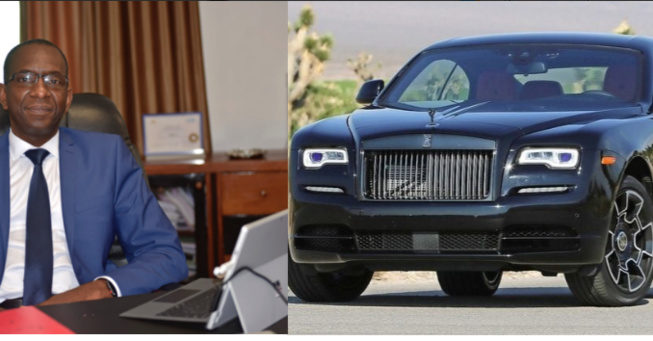 Bamboula à l’Artp : Ici, on s’offre 2 bolides à 147 millions Bamboula à l’Artp : Ici, on s’offre 2 bolides à 147 millions