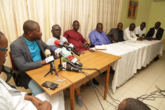 Affaire COUD : Encore une mauvaise nouvelle pour le journaliste Pape Alé Niang Affaire COUD : Encore une mauvaise nouvelle pour le journaliste Pape Alé Niang