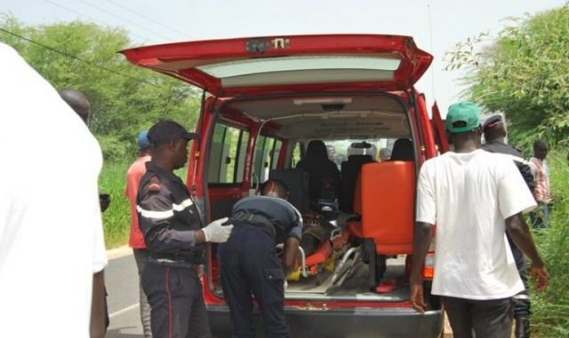 Mort suspect et panique à Kaolack : Cet individu de nationalité étrangère tombe et vomit du sang