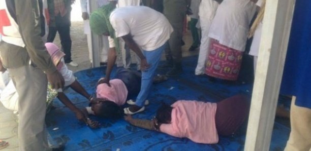 « Djiné Maimouna » refait surface à Linguère: 14 filles victimes de crise d’hystérie « Djiné Maimouna » refait surface à Linguère: 14 filles victimes de crise d’hystérie