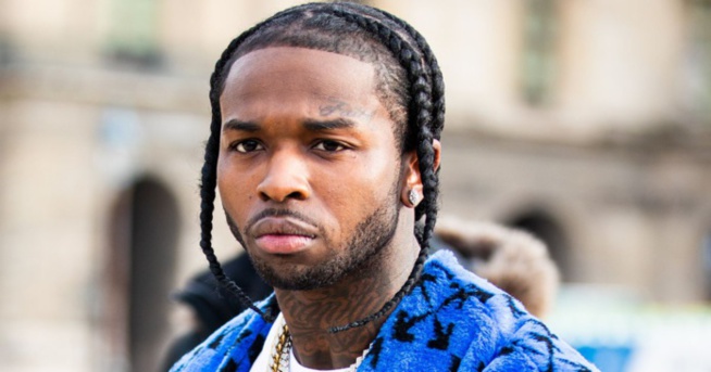 Le Rappeur américain, Pop Smoke assassiné à son domicile