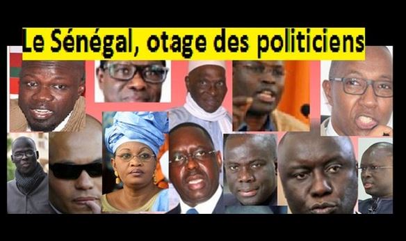 Le Sénégal piégé entre « dialogue politique et complots à L’APR » Le Sénégal piégé entre « dialogue politique et complots à L’APR »