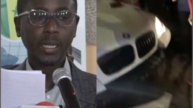 Urgent-Accident avec sa voiture : Pape Alé Niang arrêté et gardé à vue pour conduite en état d’ivresse. Urgent-Accident avec sa voiture : Pape Alé Niang arrêté et gardé à vue pour conduite en état d’ivresse.