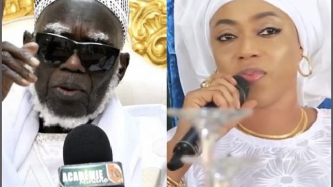 POROKHANE – Serigne Mountakha Mbacké ferme ses portes à Sokhna Aida Diallo…DÉFINITIVEMENT ! POROKHANE – Serigne Mountakha Mbacké ferme ses portes à Sokhna Aida Diallo…DÉFINITIVEMENT !