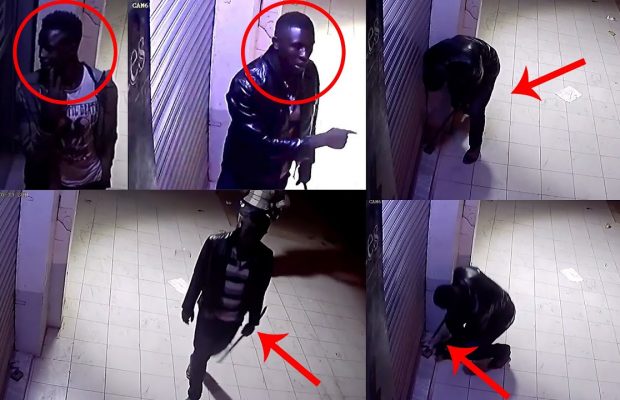 Cambriolage d’un magasin Multservice aux Hlm Grand Yoff: deux membres du gang arrêtés Cambriolage d’un magasin Multservice aux Hlm Grand Yoff: deux membres du gang arrêtés