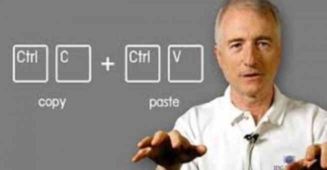 Larry Tesler, l’informaticien derrière le copier-coller, décède à 74 ans Larry Tesler, l’informaticien derrière le copier-coller, décède à 74 ans