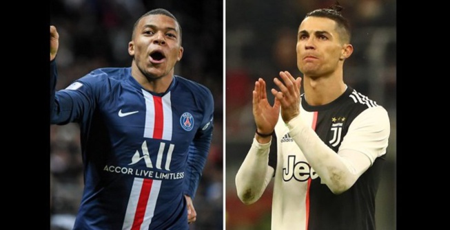 Cristiano Ronaldo : «Mbappé, c’est le présent et le futur» Cristiano Ronaldo : «Mbappé, c’est le présent et le futur»