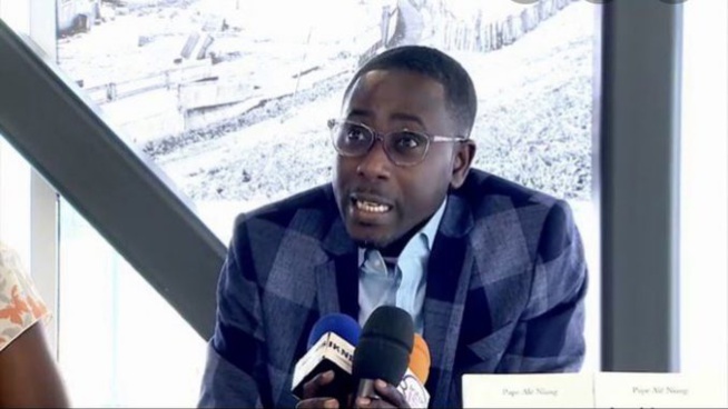 Dernière minute : Bonne Nouvelle, Pape Alé Niang relâché Dernière minute : Bonne Nouvelle, Pape Alé Niang relâché