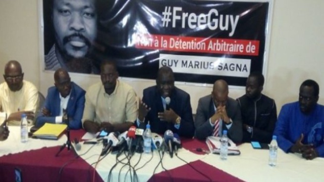 Constitution de nouveaux avocats: Abdoul et cie renforcent la dépense de Guy Marius Sagna