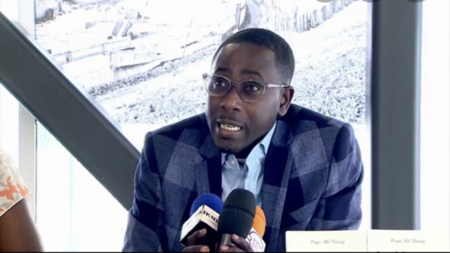 Libre, Pape Alé Niang brise le silence après son accident Libre, Pape Alé Niang brise le silence après son accident