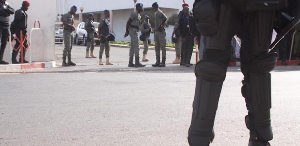 La garde du fugitif Karbala confiée à la Brigade de Thiong La garde du fugitif Karbala confiée à la Brigade de Thiong