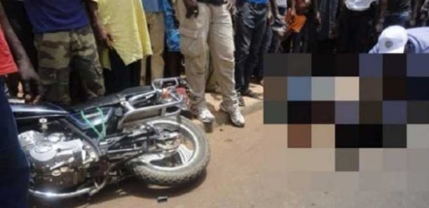 Drame à Patte d’Oie Builders : Un conducteur de moto tue un commerçant ,pour une banale histoire de priorité Drame à Patte d’Oie Builders : Un conducteur de moto tue un commerçant ,pour une banale histoire de priorité