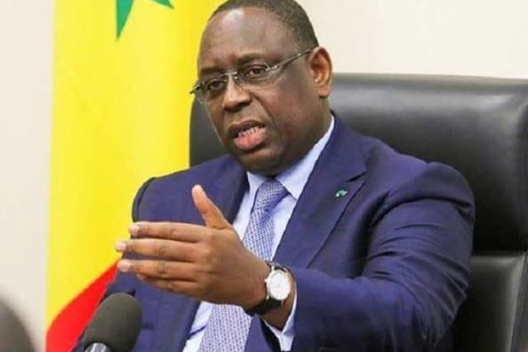 Déjeuner au palais : Macky Sall "pique" les jeunes de l’Apr et leur demande de mouiller le maillot Déjeuner au palais : Macky Sall "pique" les jeunes de l’Apr et leur demande de mouiller le maillot