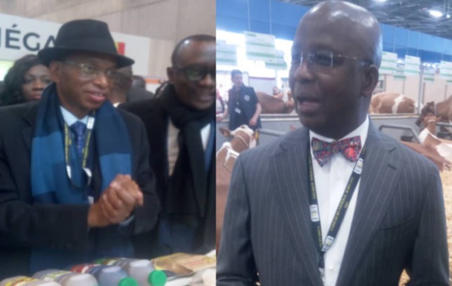 Sénégal-Côte d’ivoire : Vers un partenariat pour l'autosuffisance alimentaire en l’Afrique Sénégal-Côte d’ivoire : Vers un partenariat pour l'autosuffisance alimentaire en l’Afrique