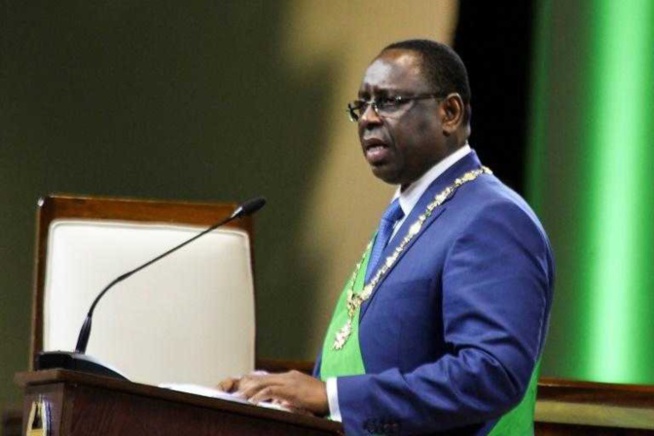 Réélection de Macky Sall : il y a un an déjà ! Réélection de Macky Sall : il y a un an déjà !