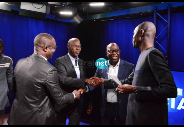 Mahammed Dionne: « Le Sénégal va mieux » Mahammed Dionne: « Le Sénégal va mieux »