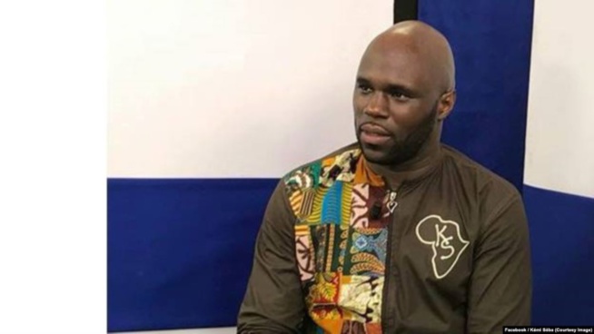 AIBD : Kémi Séba n’a finalement pas embarqué dans l’avion de Brussels Airlines AIBD : Kémi Séba n’a finalement pas embarqué dans l’avion de Brussels Airlines