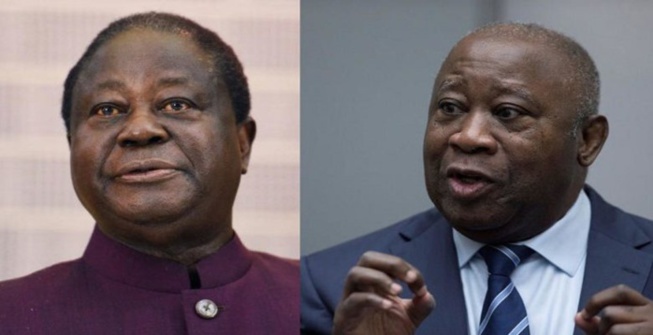 Retour de Laurent Gbagbo en Côte d’Ivoire: Konan Bédié rassure les parents de l’ex-président Retour de Laurent Gbagbo en Côte d’Ivoire: Konan Bédié rassure les parents de l’ex-président