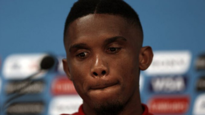 Cristiano ou Messi ? Samuel Eto’o crée la polémique et se rectifie rapidement sur les réseaux sociaux (photo) Cristiano ou Messi ? Samuel Eto’o crée la polémique et se rectifie rapidement sur les réseaux sociaux (photo)