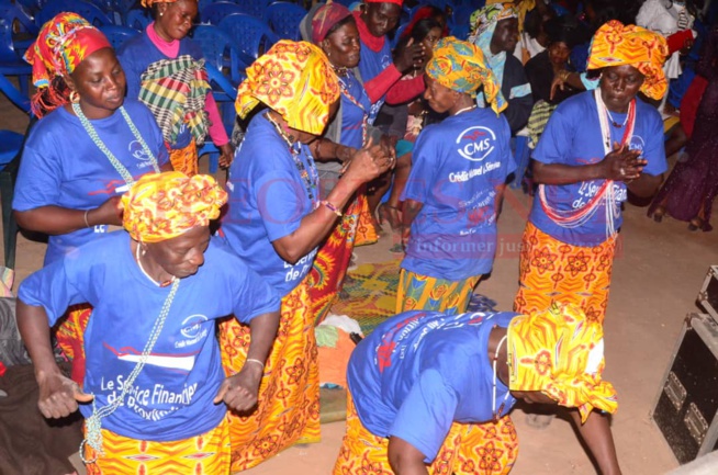 L’intégralité des images du grand concert de la lionne Titi au carnaval du sud de Kafountine