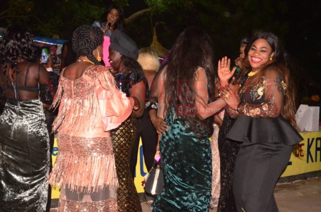 L’intégralité des images du grand concert de la lionne Titi au carnaval du sud de Kafountine