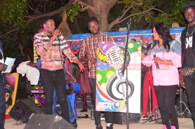 L’intégralité des images du grand concert de la lionne Titi au carnaval du sud de Kafountine