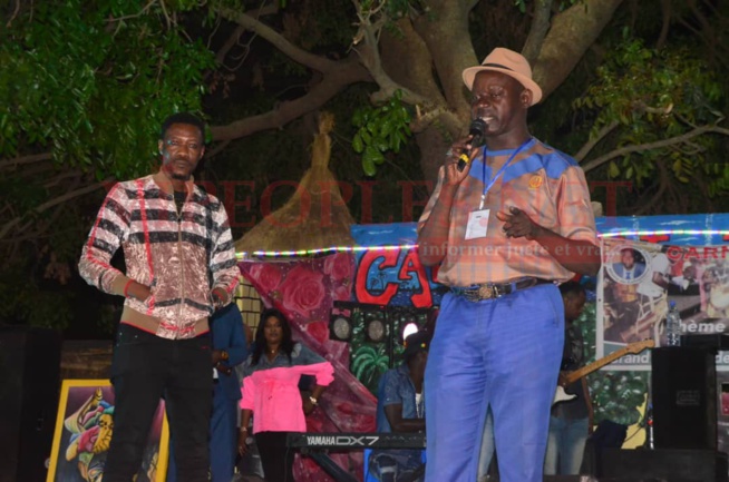 L’intégralité des images du grand concert de la lionne Titi au carnaval du sud de Kafountine L’intégralité des images du grand concert de la lionne Titi au carnaval du sud de Kafountine