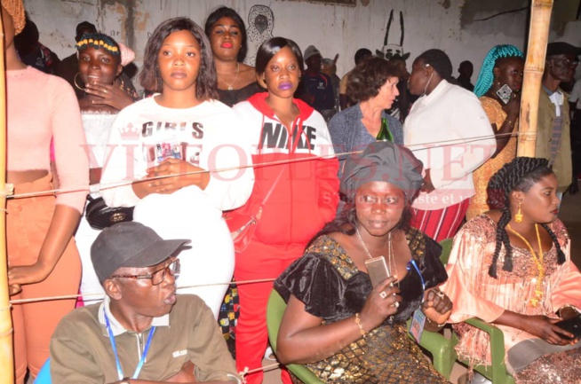 L’intégralité des images du grand concert de la lionne Titi au carnaval du sud de Kafountine