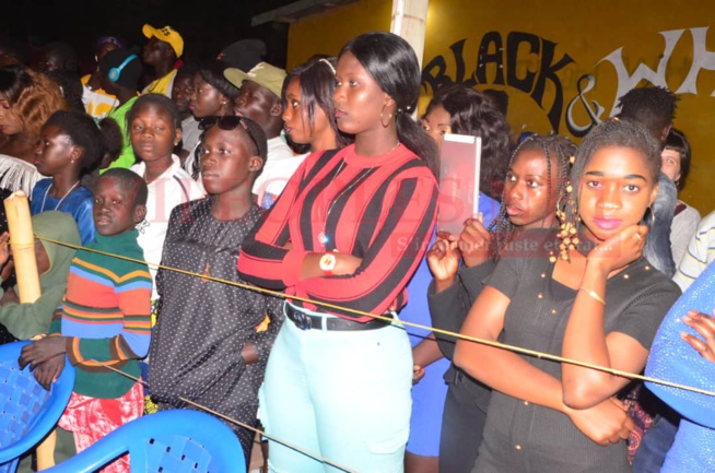 L’intégralité des images du grand concert de la lionne Titi au carnaval du sud de Kafountine