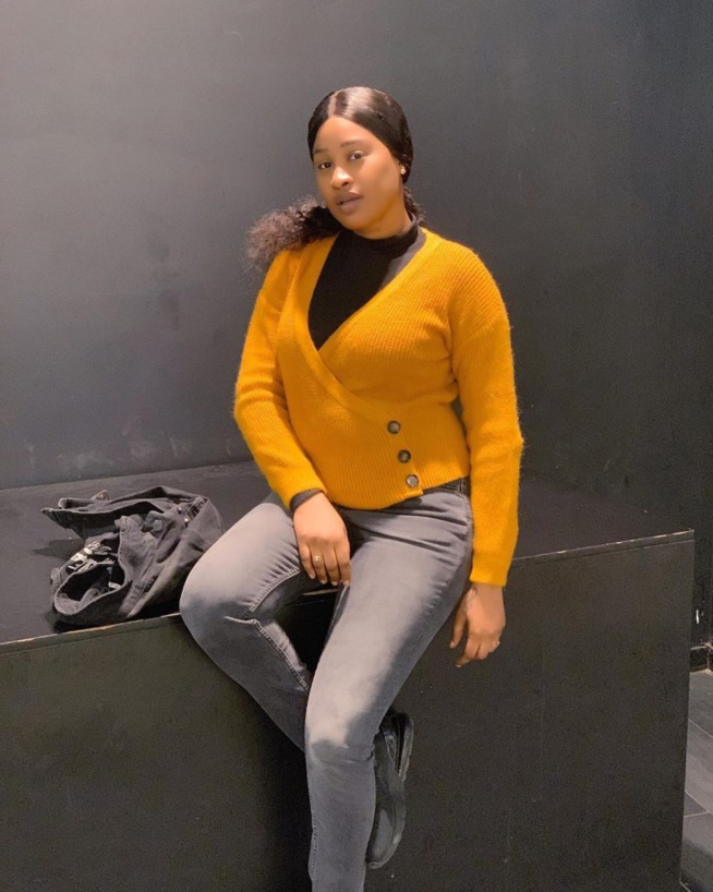 Photos – Esther Ndiaye alias Racky, une beauté étincelante «MDHM»
