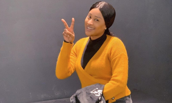 Photos – Esther Ndiaye alias Racky, une beauté étincelante «MDHM»