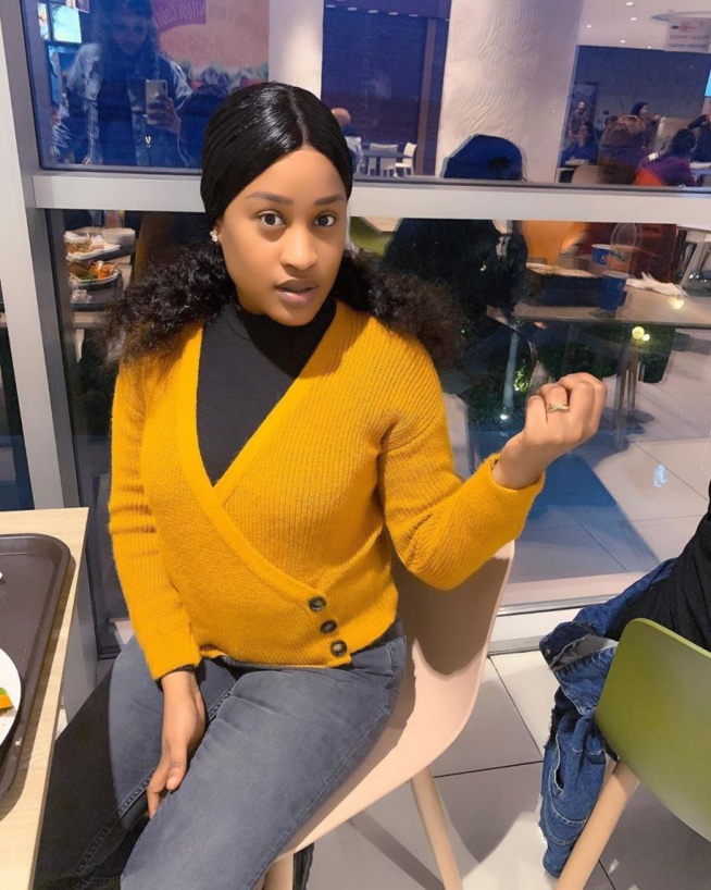 Photos – Esther Ndiaye alias Racky, une beauté étincelante «MDHM»