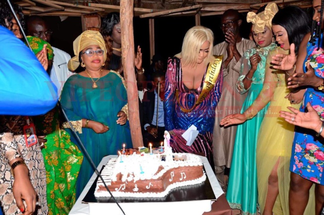 ANNIVERSAIRE: Admirez les plus belles images de la soirée de Guigui au Calebasse.