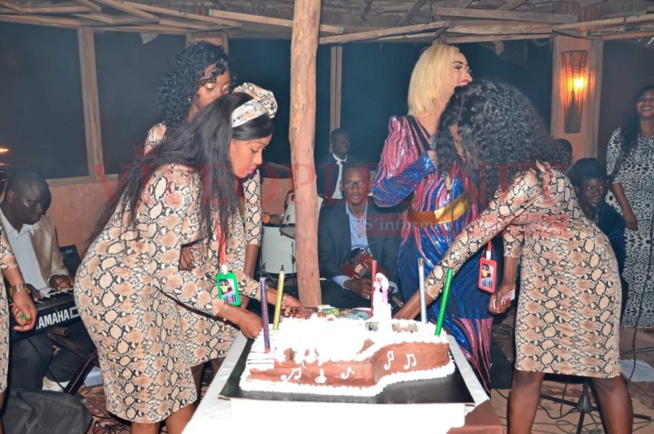 ANNIVERSAIRE: Admirez les plus belles images de la soirée de Guigui au Calebasse.