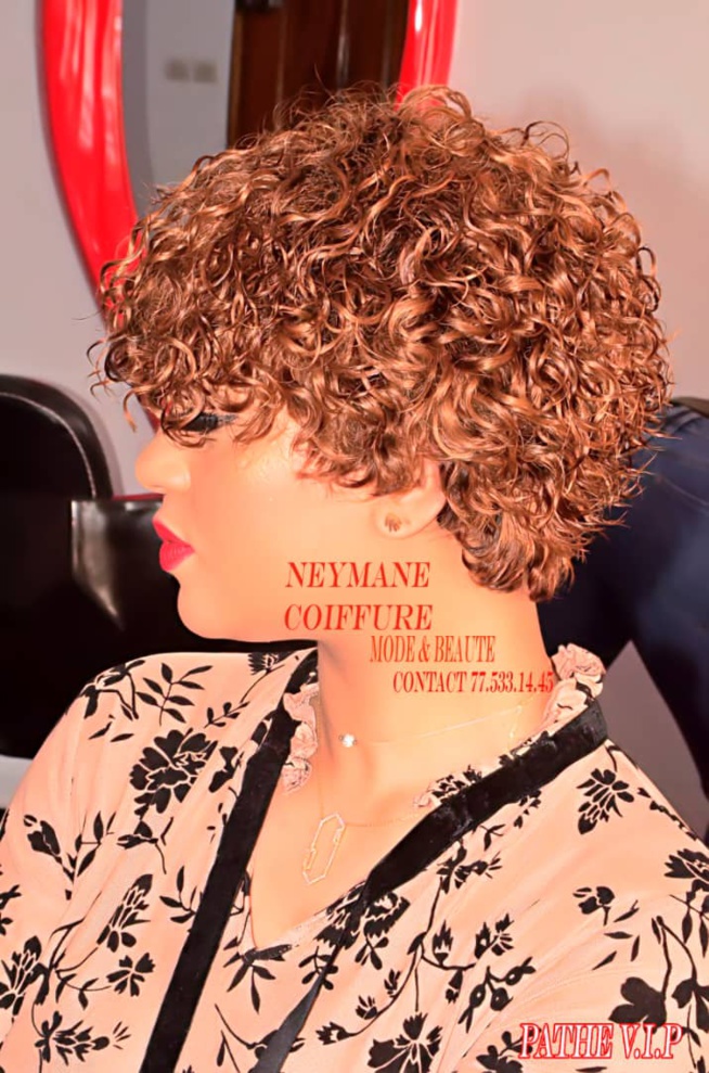 MODE & BEAUTÉ: Léna Guéye de "Mbétel" sublime avec NEYMANE NEW LOOK admirez la solution de votre choix.