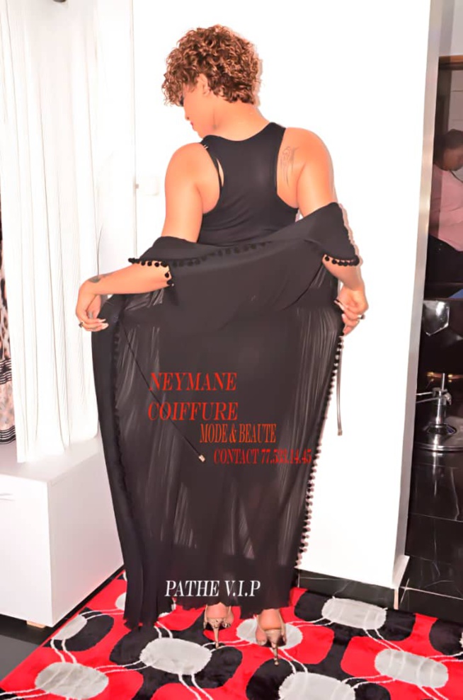 MODE & BEAUTÉ: Léna Guéye de "Mbétel" sublime avec NEYMANE NEW LOOK admirez la solution de votre choix. MODE & BEAUTÉ: Léna Guéye de "Mbétel" sublime avec NEYMANE NEW LOOK admirez la solution de votre choix.