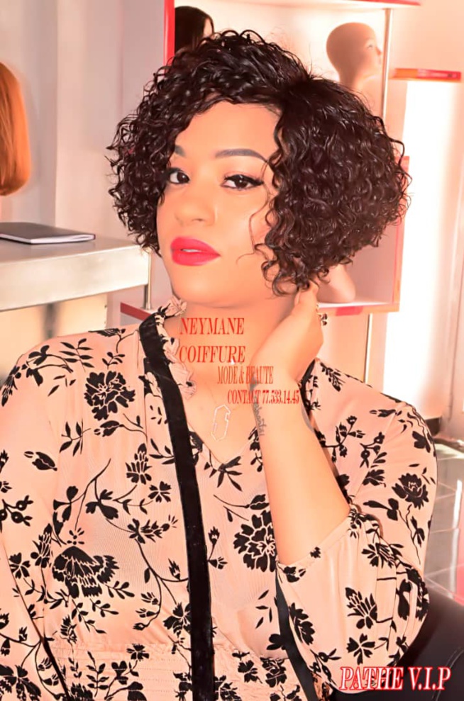 MODE & BEAUTÉ: Léna Guéye de "Mbétel" sublime avec NEYMANE NEW LOOK admirez la solution de votre choix.
