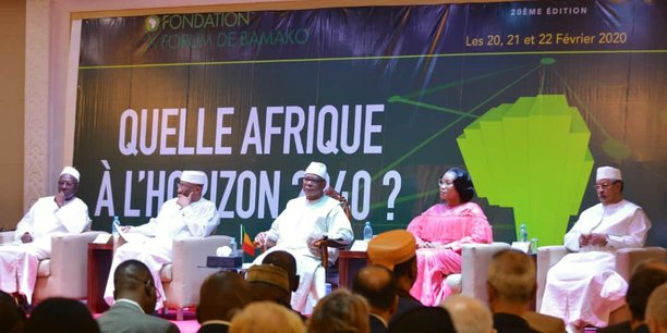 Forum de Bamako : un afroptimisme altéré par la question sécuritaire Forum de Bamako : un afroptimisme altéré par la question sécuritaire