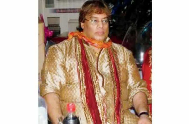 Extradition : Pujari quitte le Sénégal pour son pays natal Extradition : Pujari quitte le Sénégal pour son pays natal